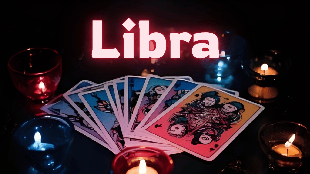 💕LIBRA💞TEM ALGUÉM QUE NÃO TIRA OS OLHOS DE VOCÊ...