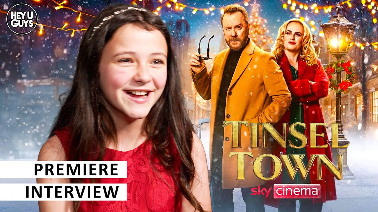 Matilda Firth Reveals Her Dream Co-Star & Favourite Role Yet | Tinsel Town