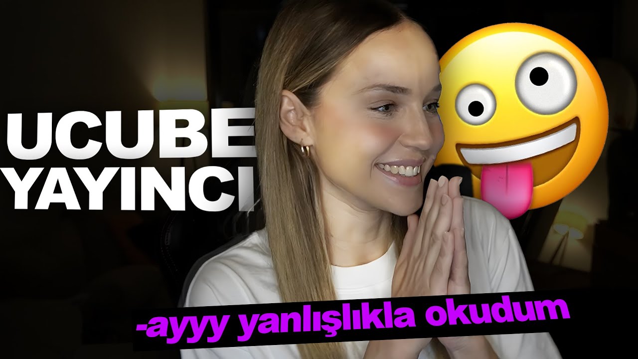 TARİHİN EN UCUBE YAYINCISI