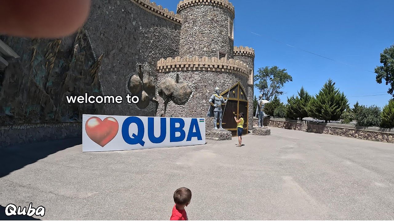 Quba. Отдых и прогулка. Quba Tengealti #Quba #tengealti