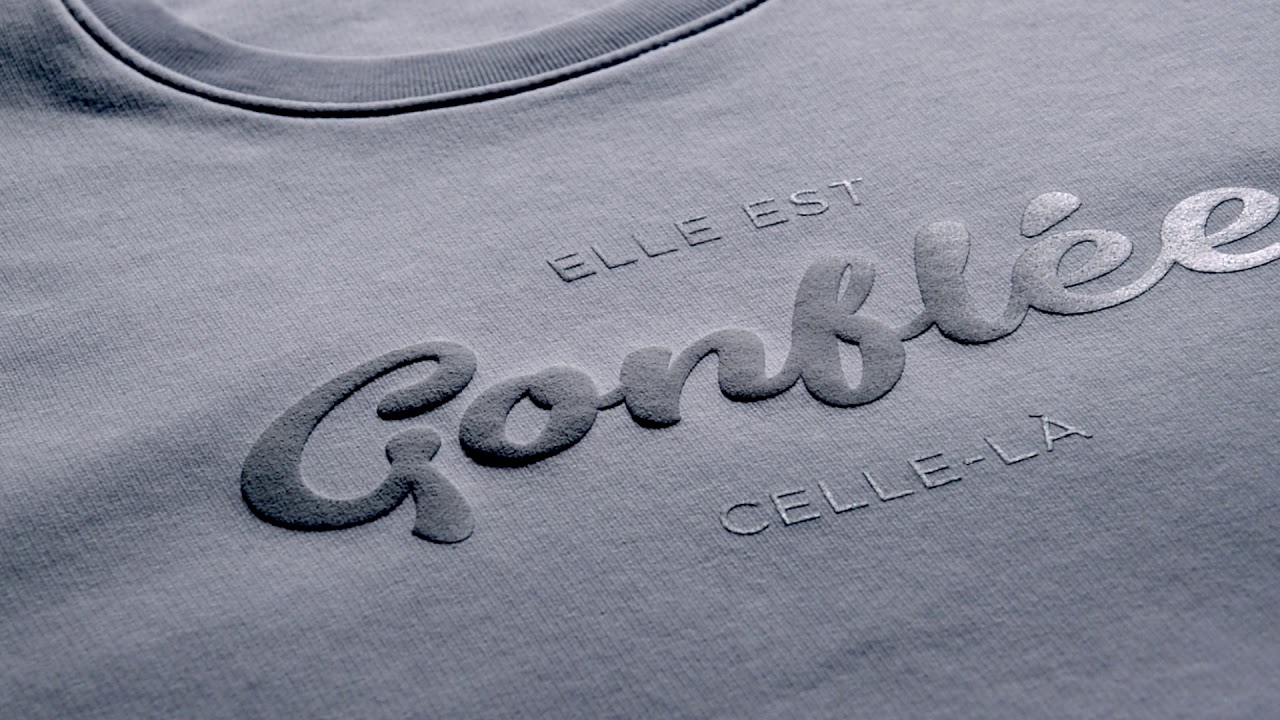 La sérigraphie encre gonflante : ajoutez du relief à vos textiles !