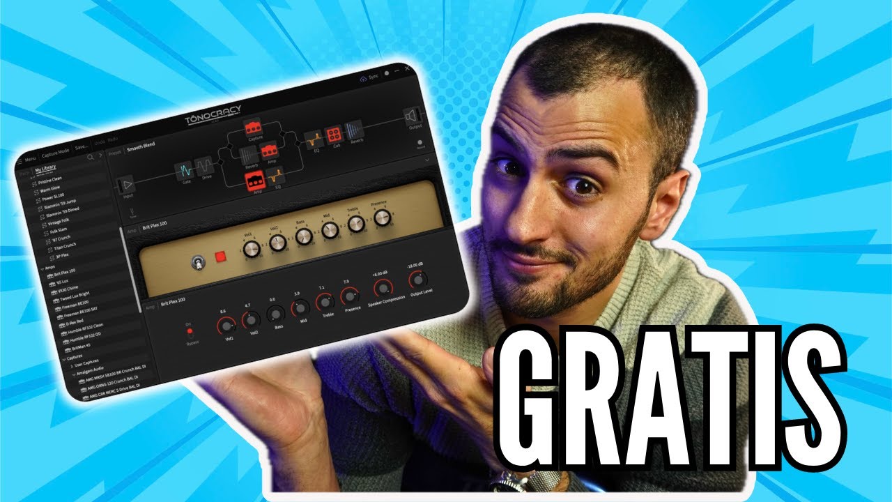 IL MIGLIOR PLUGIN GRATUITO PER CHITARRA?! | Tonocracy