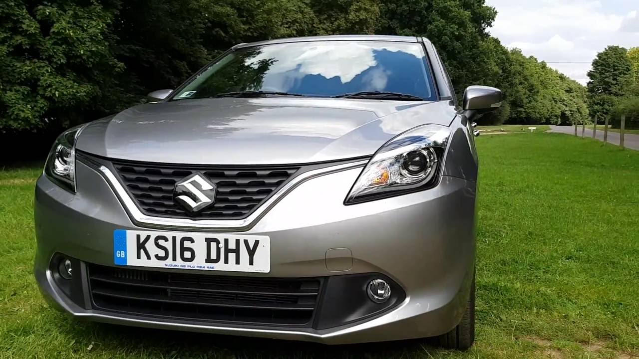 Suzuki Baleno Review - Car Obsession