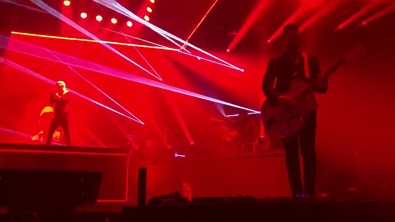 Senza Fiato - Negramaro Live 2019 Padova