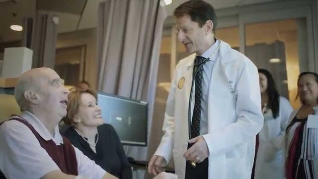 Our Time - UC San Diego Moores Cancer Center