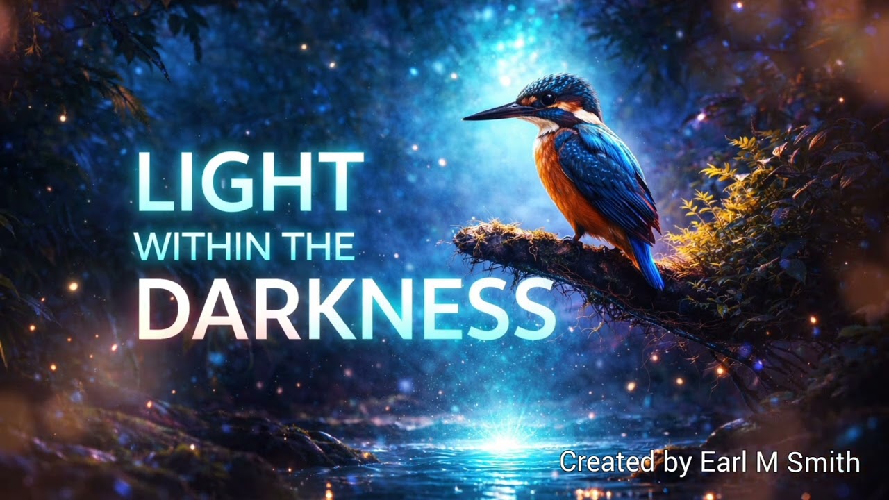 Light Within the Darkness | Liquid Soul Drum & Bass