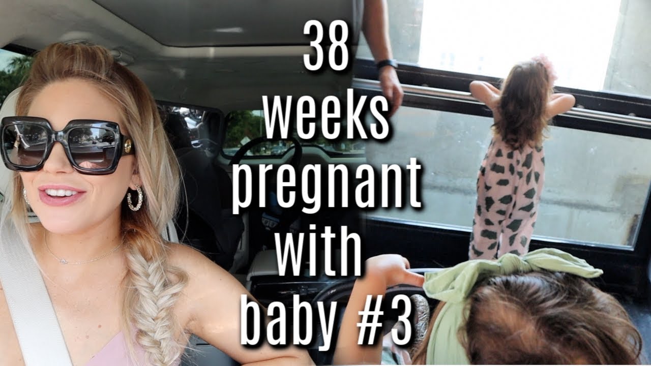 BABY WATCH weekend vlog | Aaryn Williams