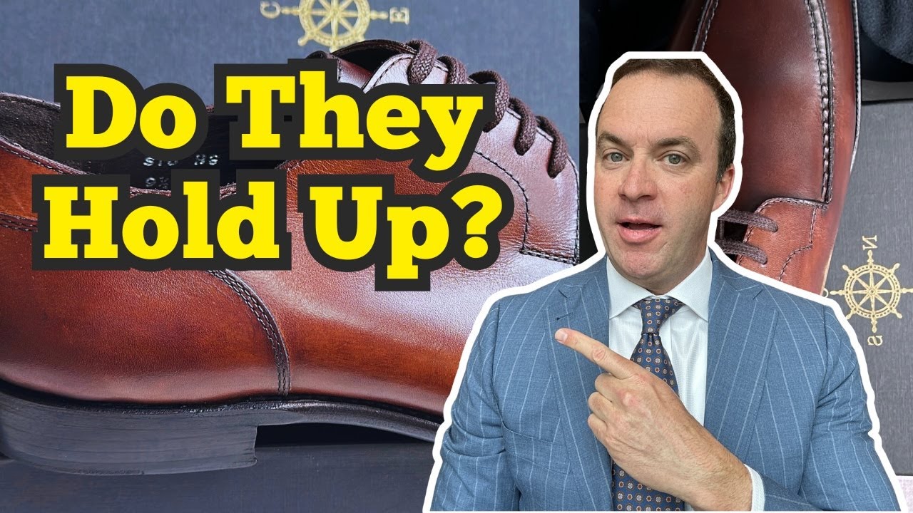 The Best Dress Shoes in Asia? CNES Shoemaker Review