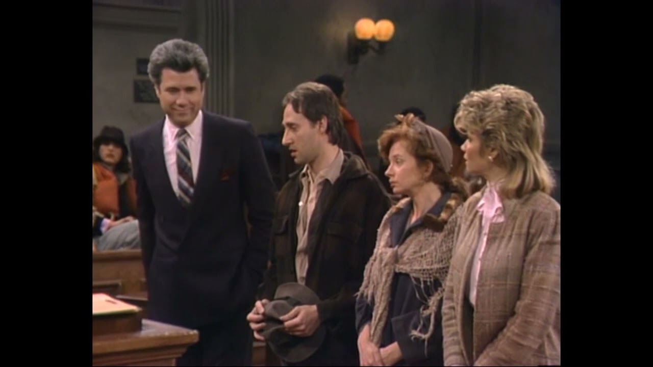 Night Court 0321 & 0322 - The Wheeler's Second Appearance