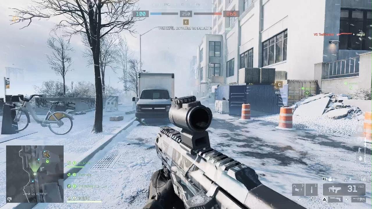Battlefield 6/25-9/RDC/GAMEPLAY