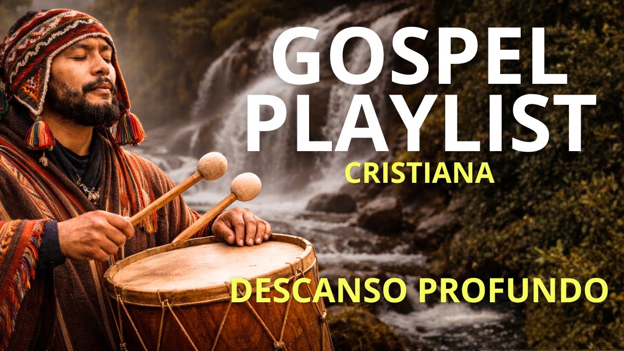 Calma mi mente | Gospel Andino instrumental para pensamientos quietos y paz de Dios