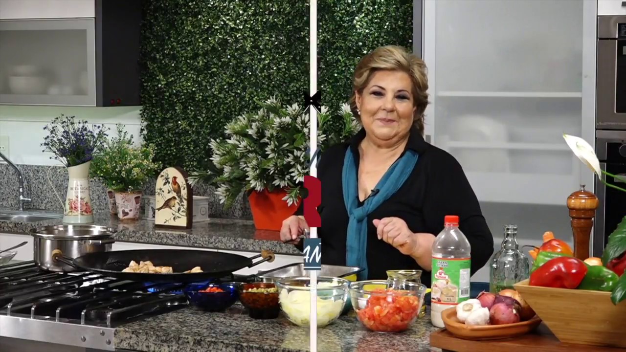 La Cocina de Sarita – Chupin de Pollo