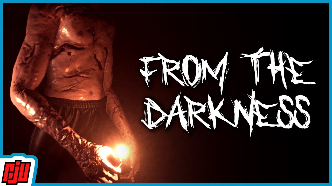 From The Darkness | Trapped In The Dark | Indie Horror Game