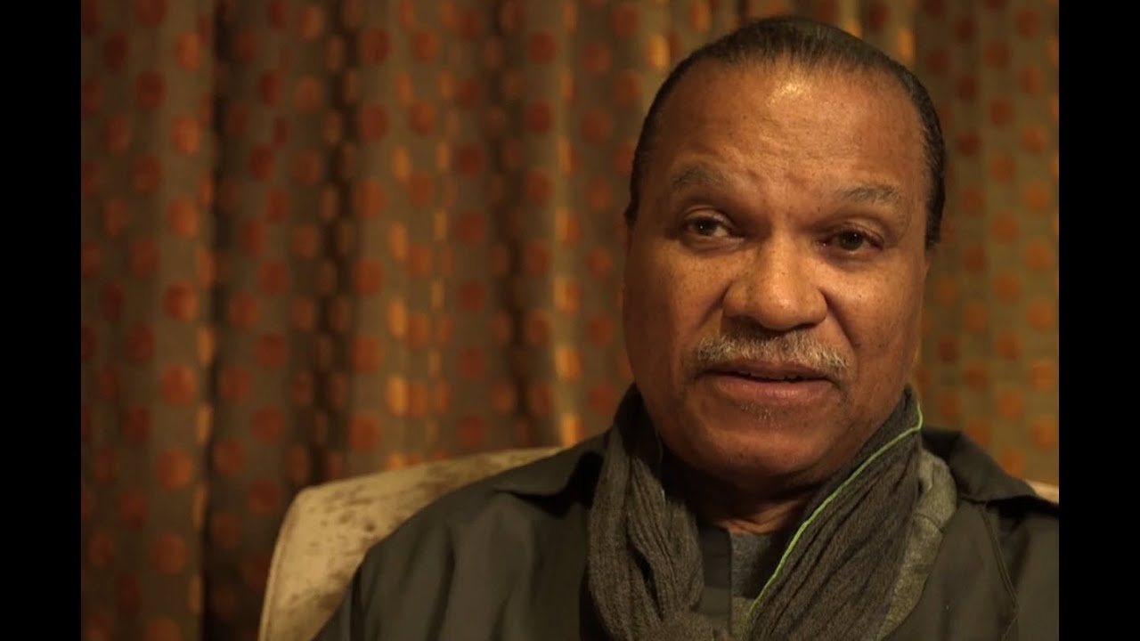 Billy Dee Williams on Star Wars’ Lando Calrissian  | #BFISciFi