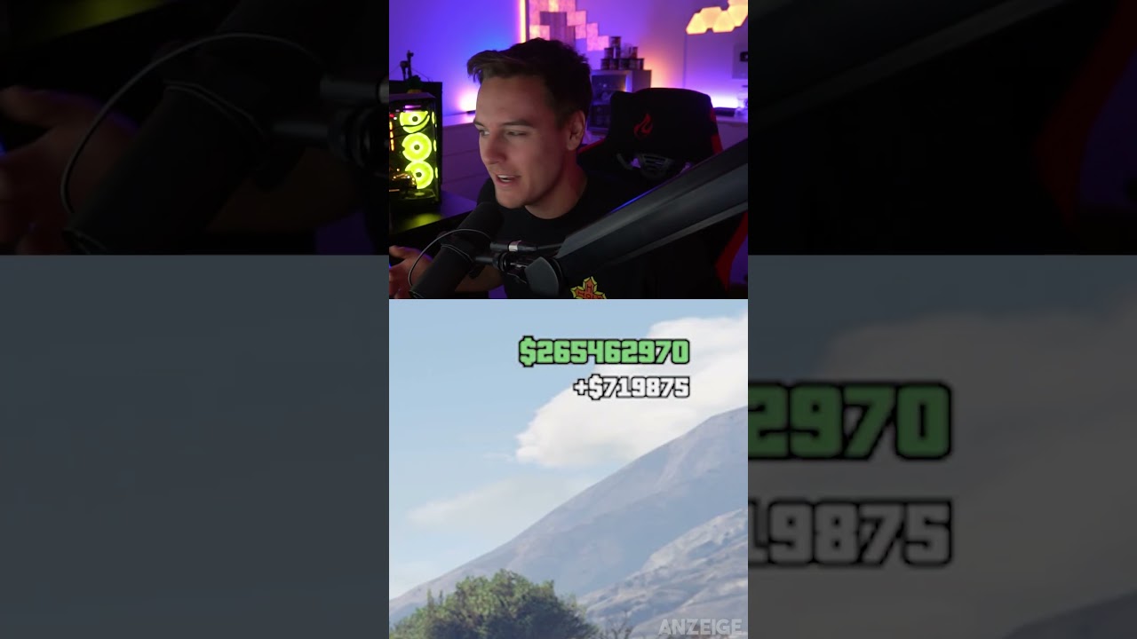 Unendlich GELD in GTA Online haben!  #gtaonline #julex #gta #gtanews
