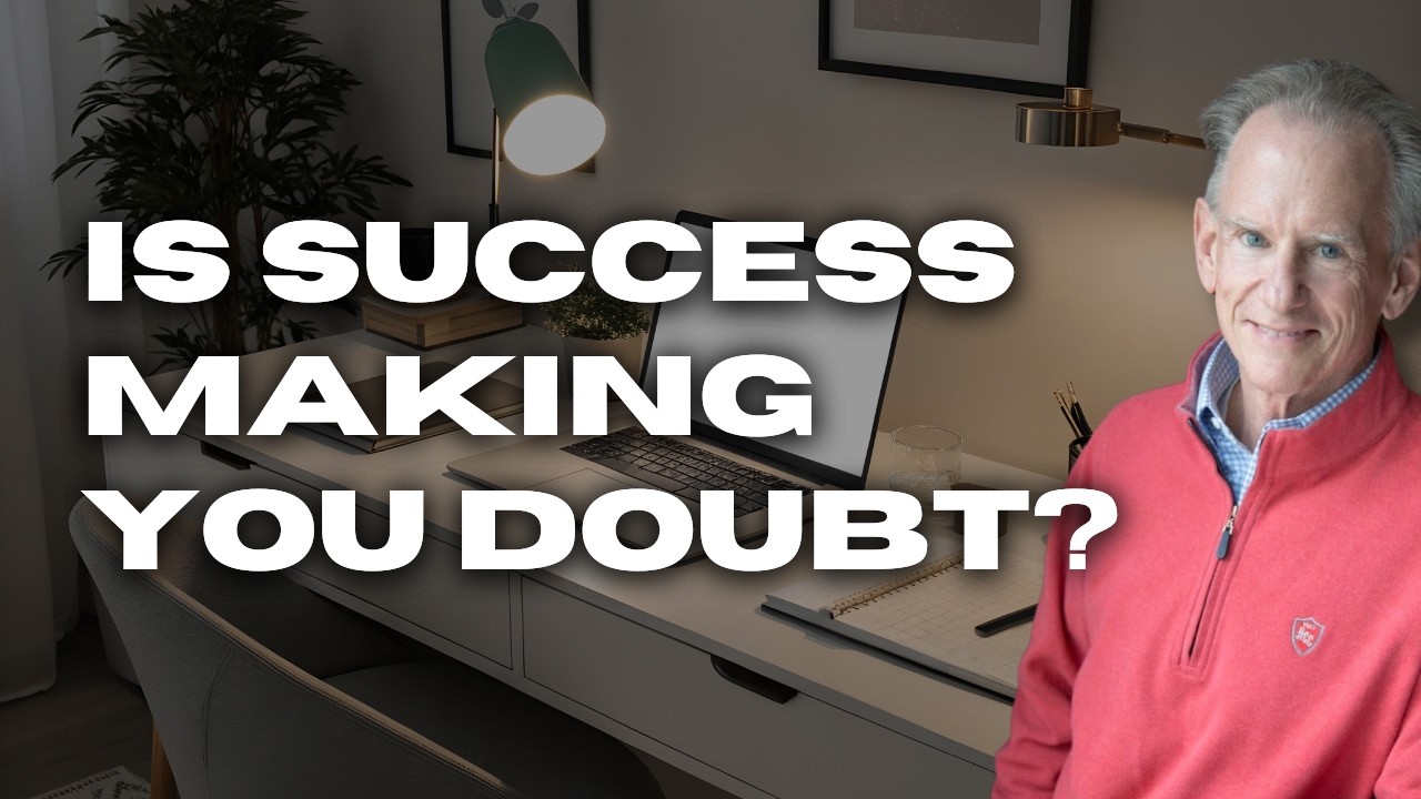Why Winning More Makes You Doubt Yourself
