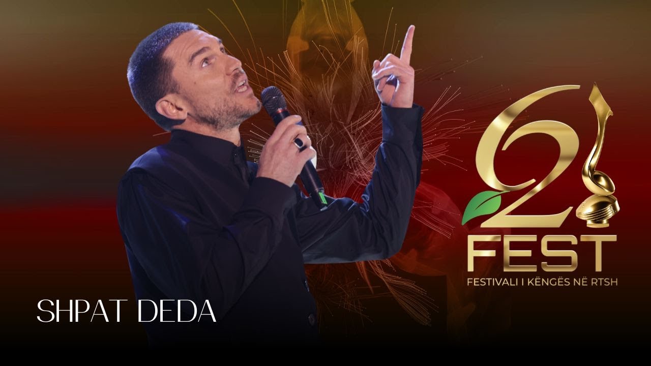 Shpat Deda - S'mund t'fitoj pa ty (Fest 62-RTSH | Nata finale)
