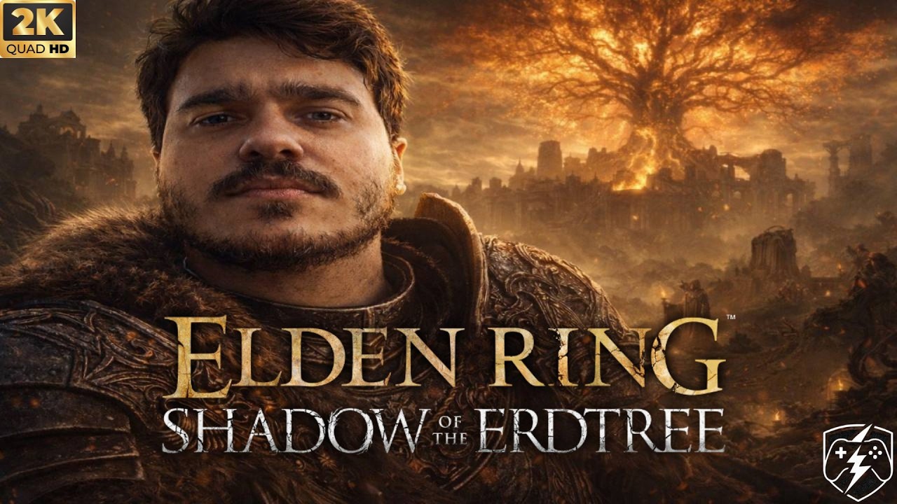 🔴 SABADOU NO REINO DAS SOMBRAS | ELDEN RING SHADOW OF THE ERDTREE