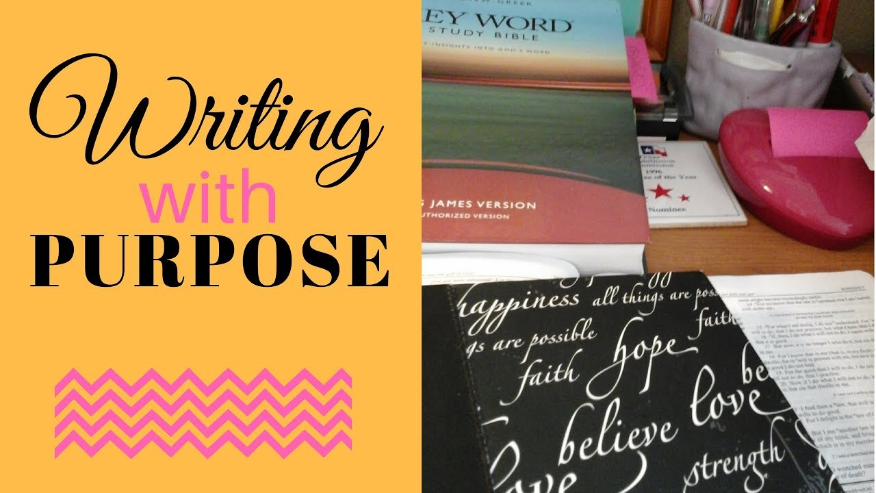 Called to Write!