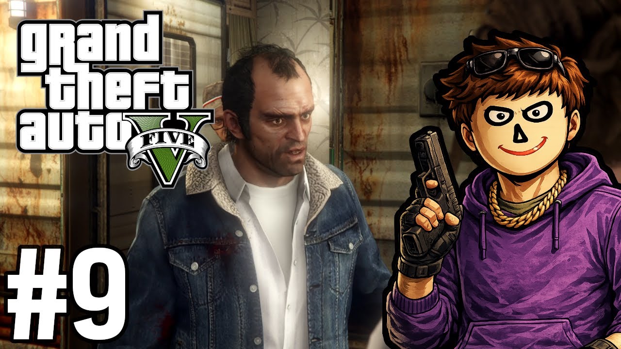 GTA V PL (9) - Trevor Philips Industries