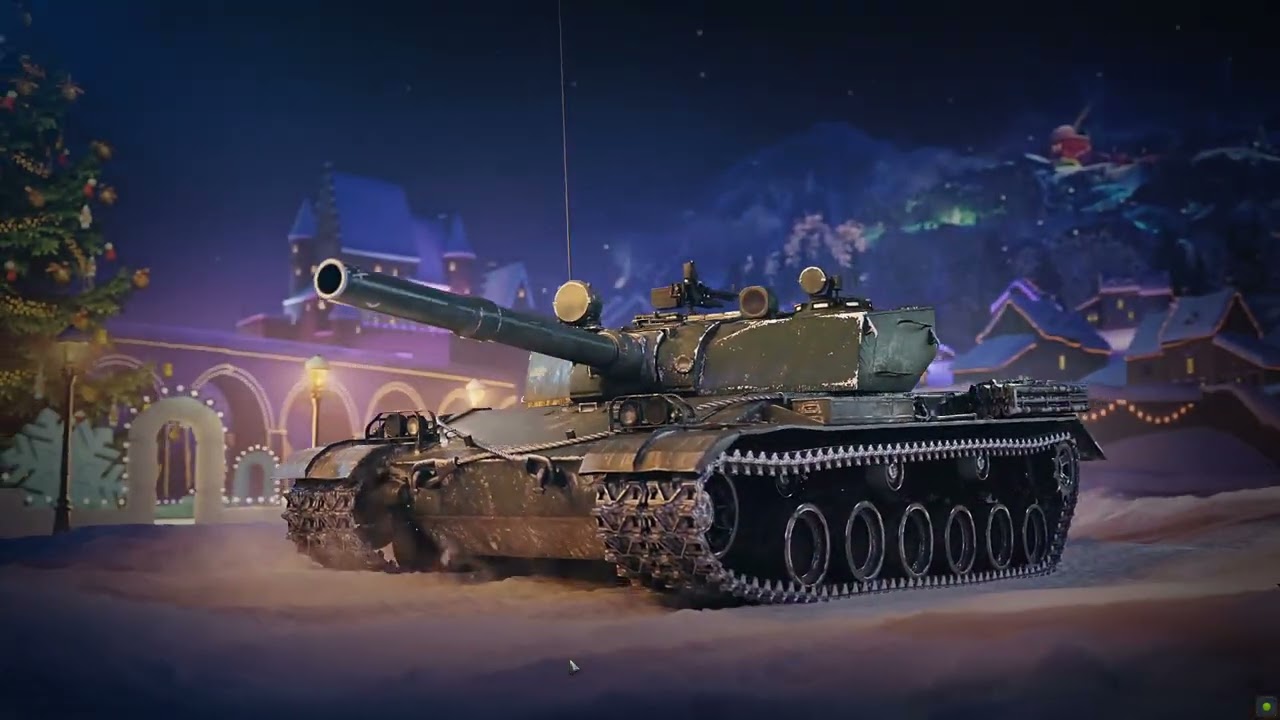 World of Tanks Holiday Ops 2023 - Opening 75 Boxes