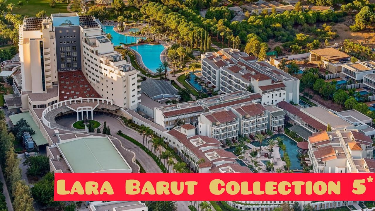 Lara Barut Collection 5*