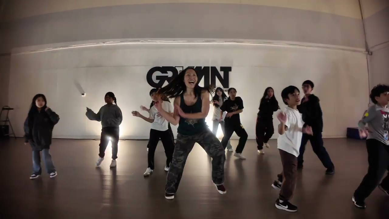 I Just Might (W*acking Choreo by Ikue) 