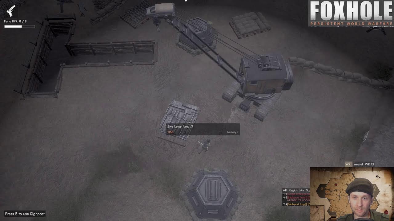CHOO CHOO BANG -  A massive battle train!