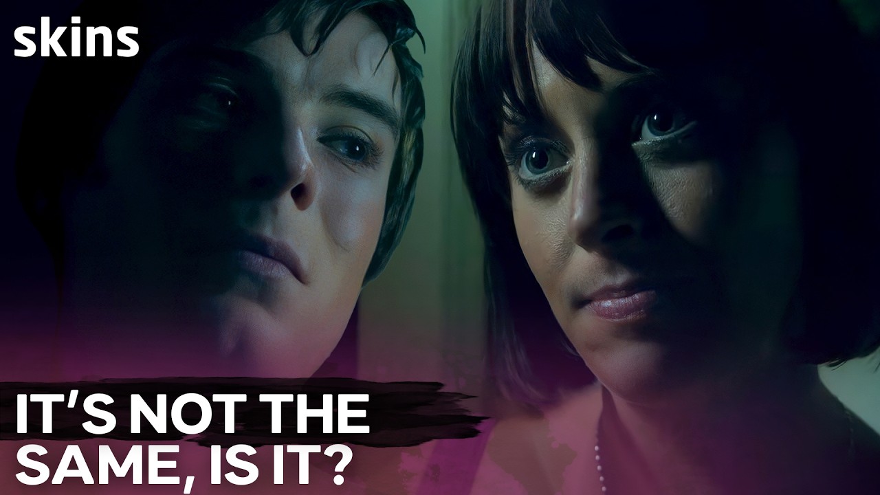 Chris Can&rsquo;t Get Over Jal&hellip; No Matter What | Skins Season 2 Episode 5