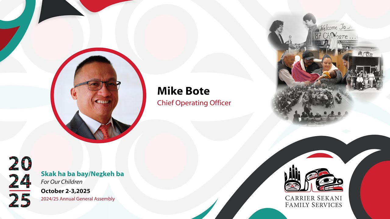 Mike Bote, Chief Operating Officer | AGA 2025
