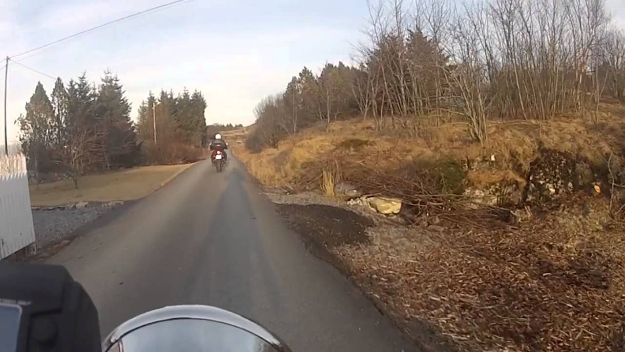 Atlanterhavsveien 01.03.2014
