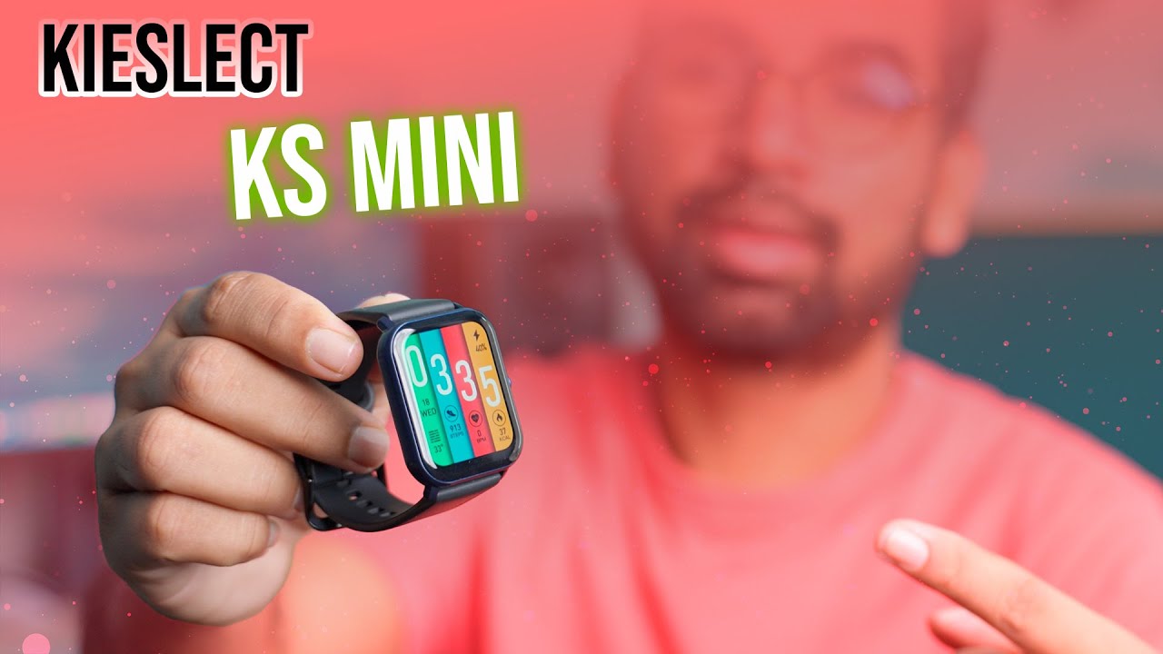 Calling SmartWatch Kieslect KS Mini Review: দাম বেশি কেন?