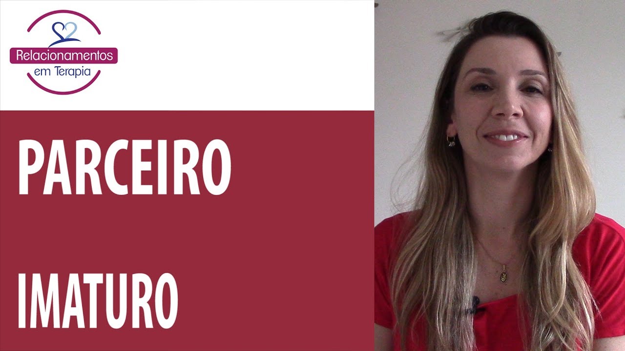 Parceiro imaturo