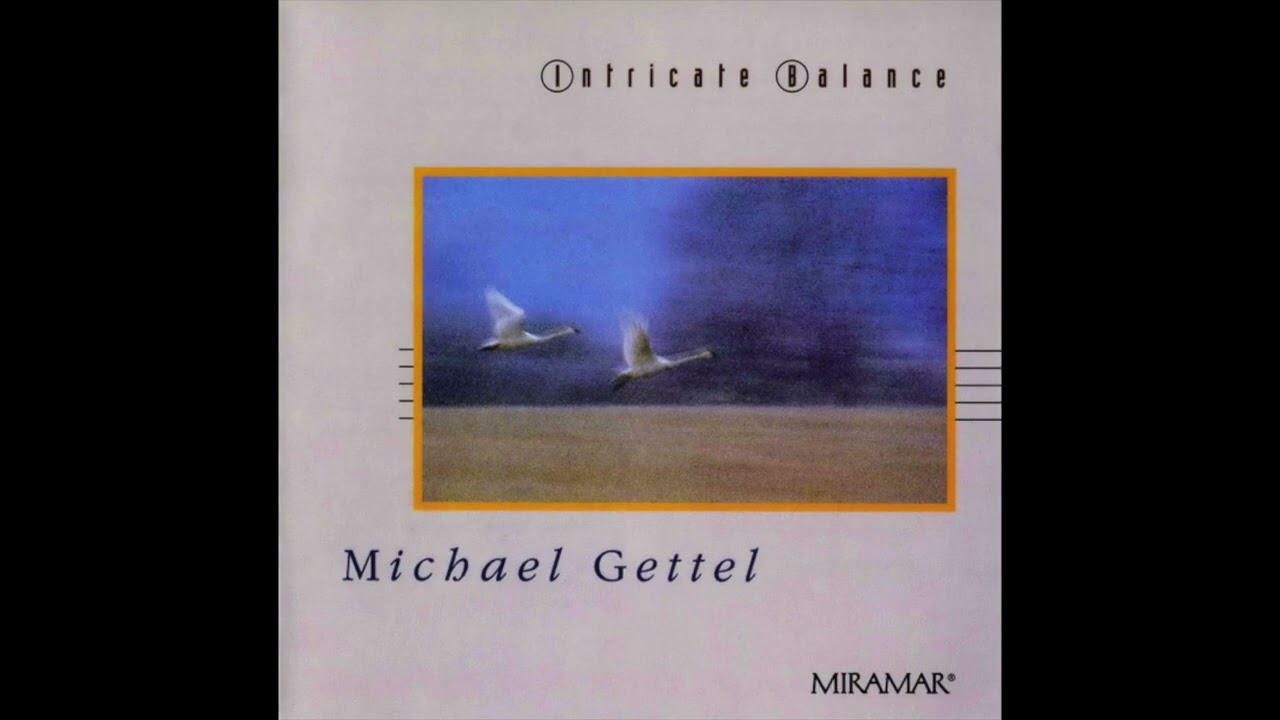 Michael Gettel - Full Circle