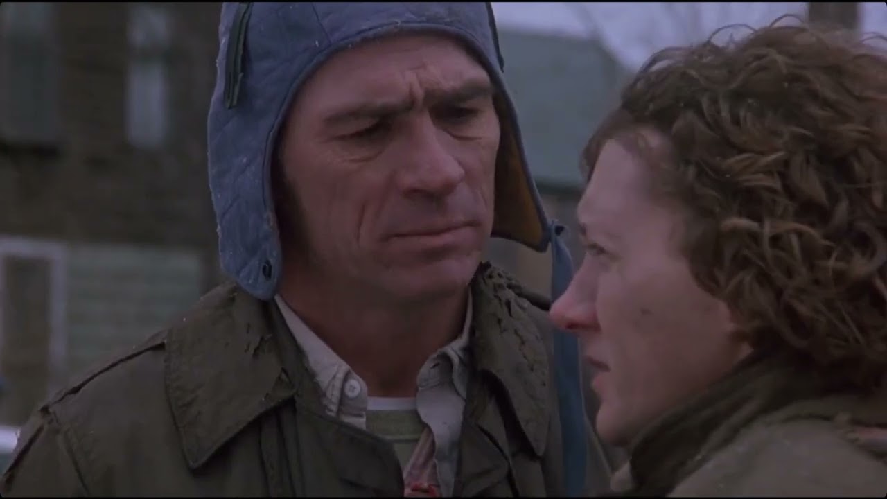 The Fugitive (1993) But It's Mostly Sam Gerard