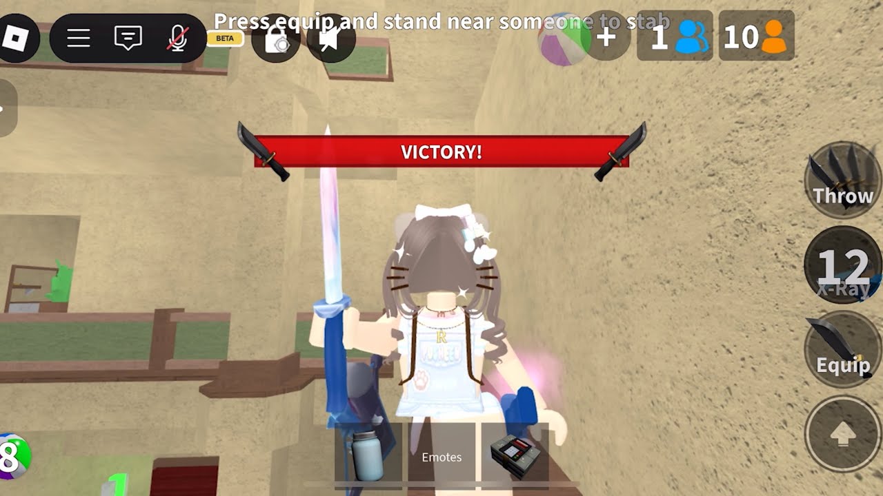 Mm2 mobile montage #87 {0BV10USLYXNAT}