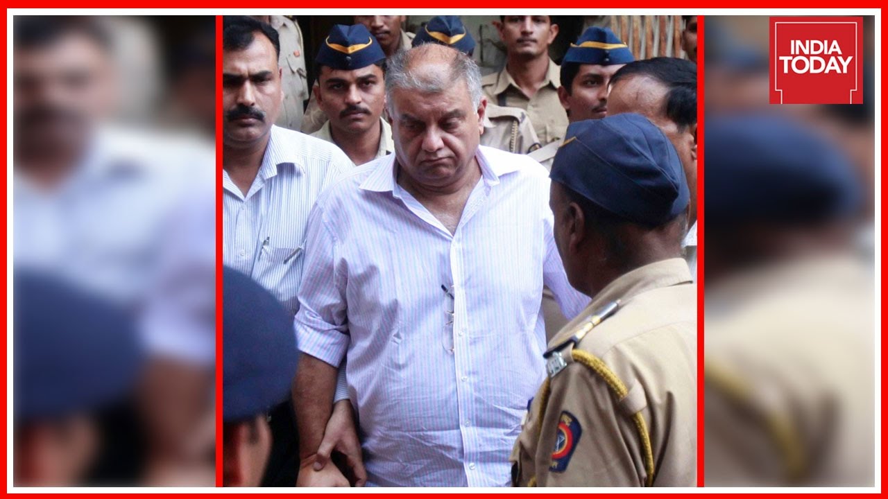 CBI Raids Ex Media Baron, Peter Mukherjea's Home In Mumbai