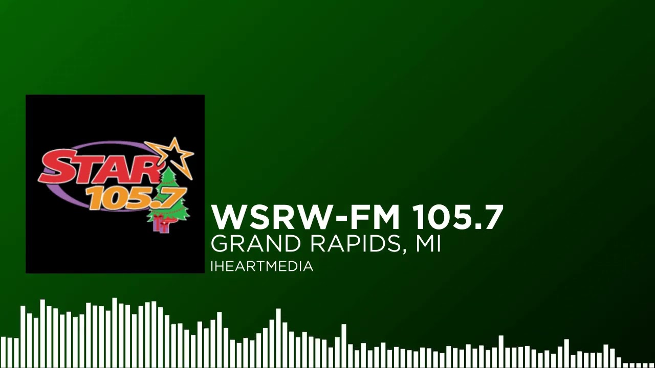 WSRW-FM Grand Rapids, MI 