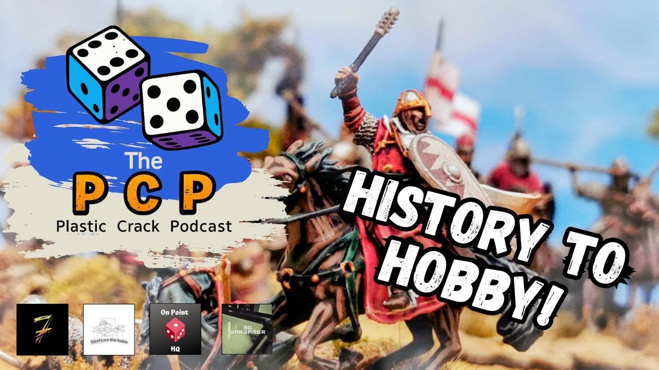 The Plastic Crack Podcast - Season 7 Episode 6: Hobby to History!