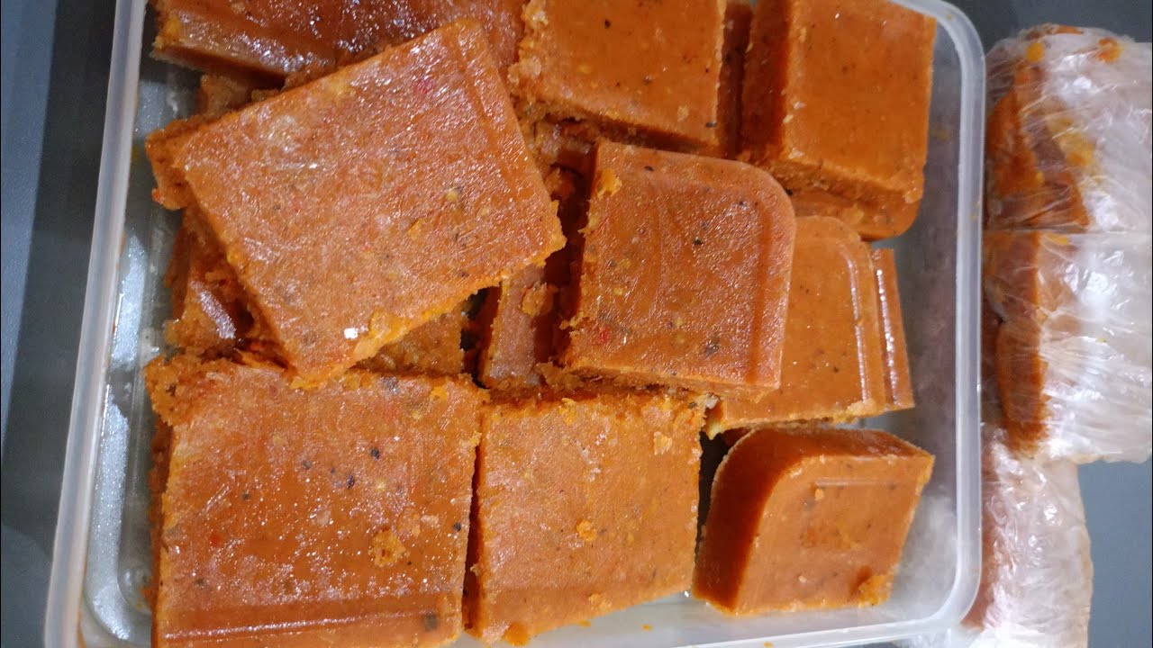 حضريها وخليها بالفريزر صلصة تنفعك في رمضان لعدة وصفات