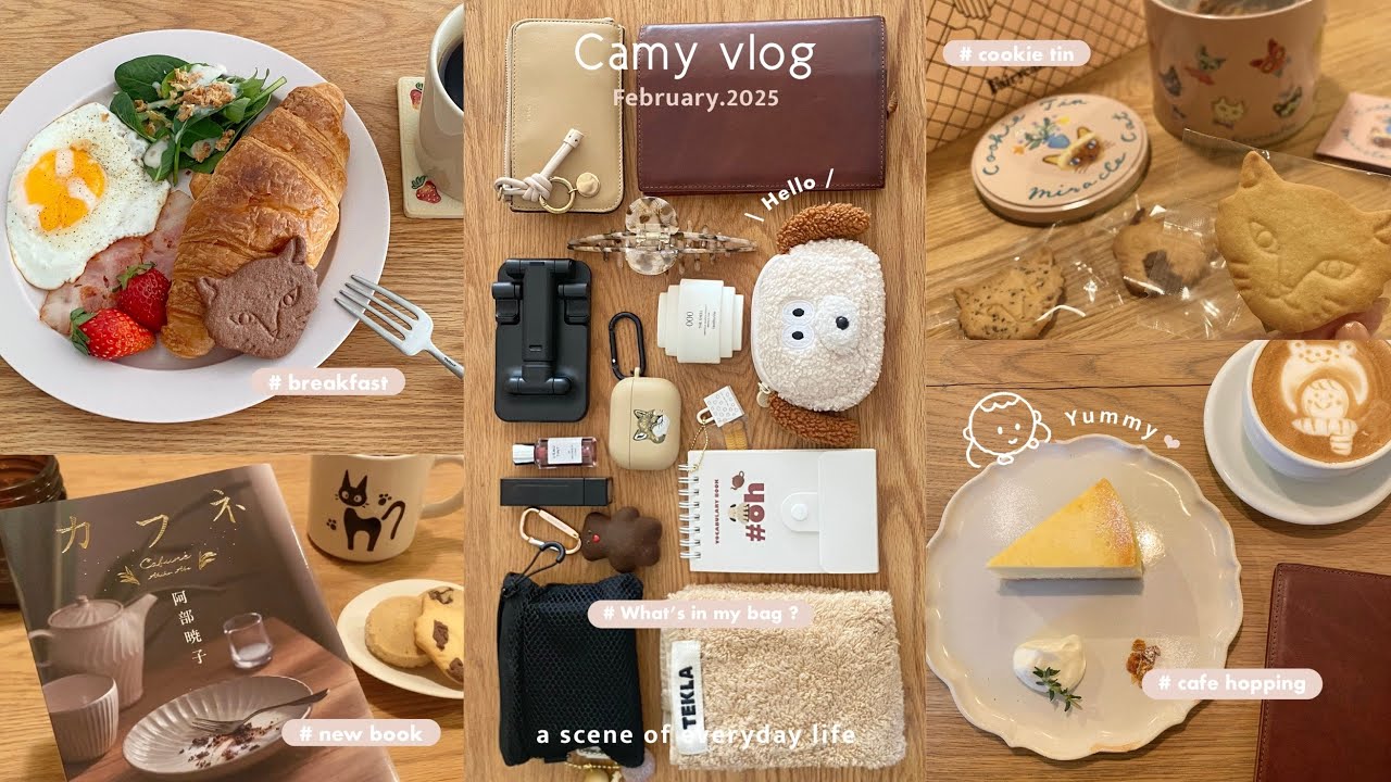 Как весело проводить время в одиночестве 🍪 Наполните свое сердце вещами, которые вам нравятся 🐏🧁🩰