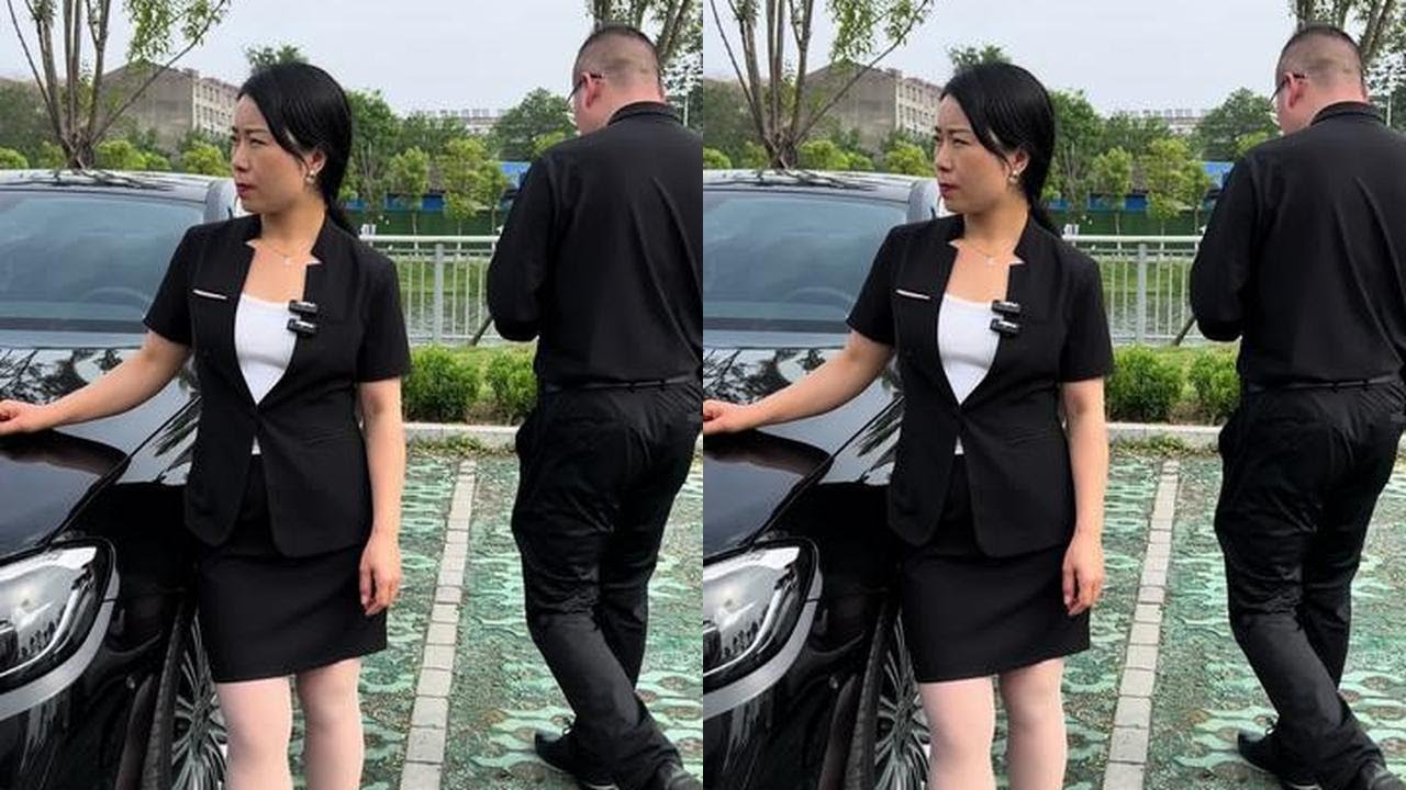 员工的家属不远千里在停车场拦住我的车讨要说法 #打工人的心酸 #社会百态