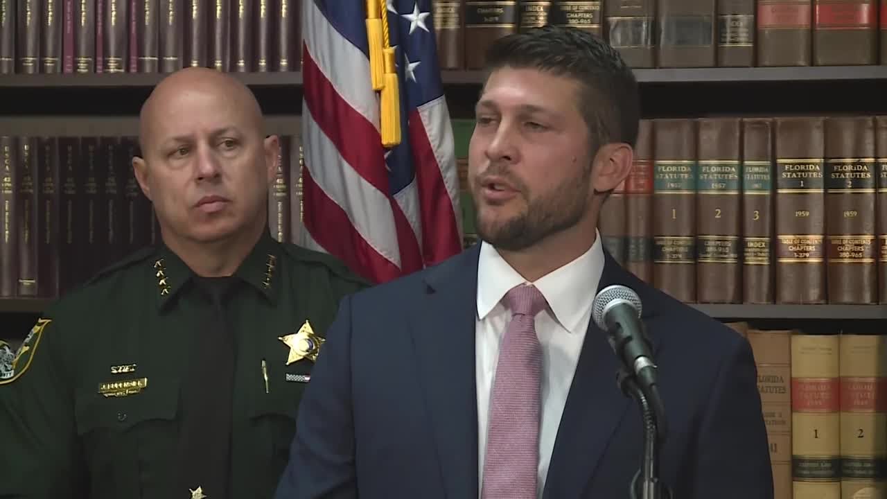 James Uthmeier announces drug bust in Palm Beach County