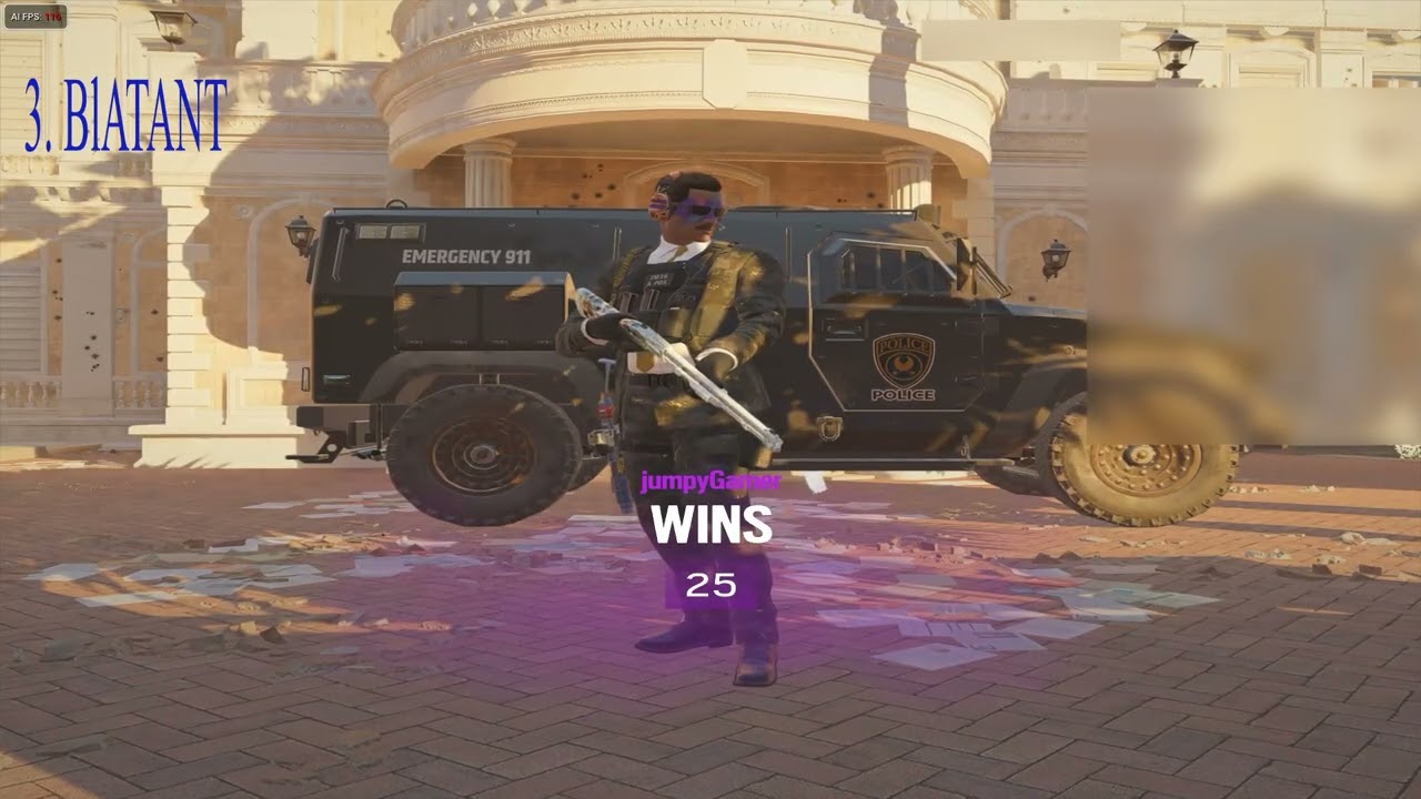 RAGING against high-elo champs with the best R6 Ai - Aptitude AI - Best Ai for Rainbow Six Siege!