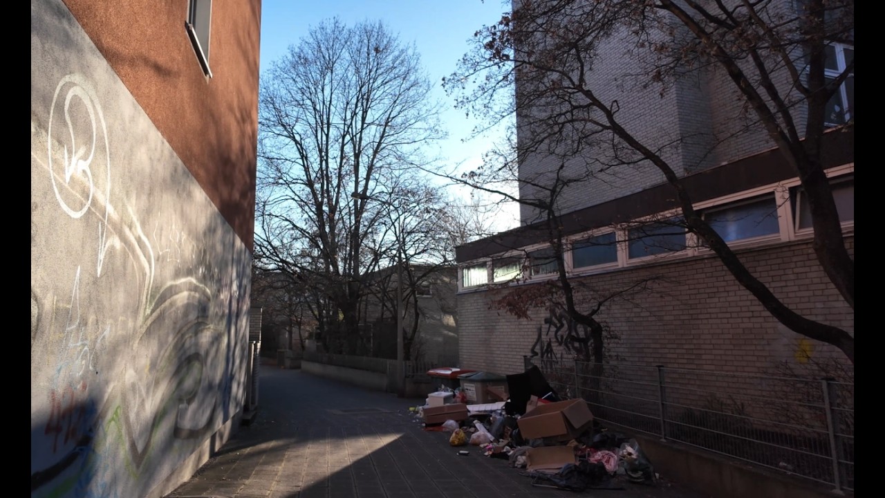 Nürnberg Südstadt - Galgenhofstraße