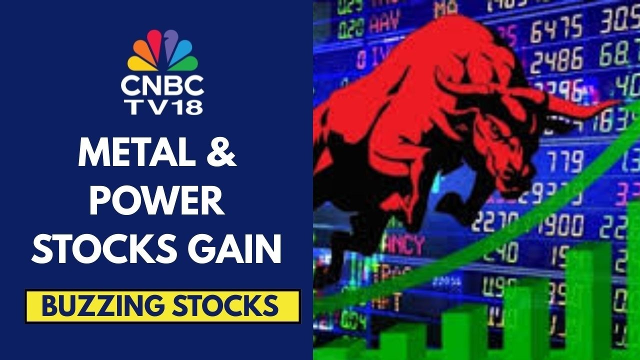 NALCO, Hindalco, Vedanta Rally On Soaring Aluminium Prices; Tata Steel & SAIL Gain As Metals Recover