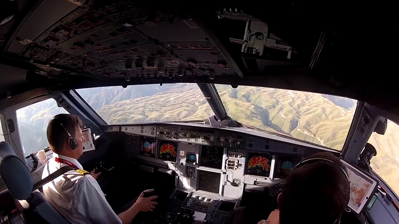 Landing  Pasto