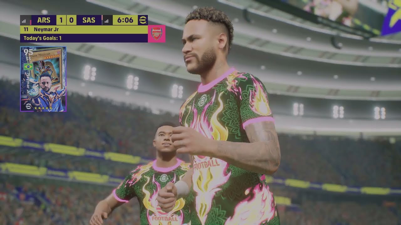 eFootball 2026 division 4 4k UHD 60