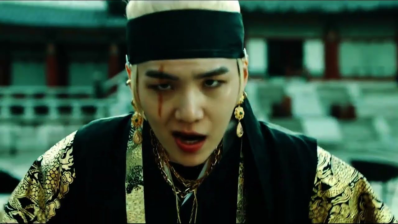 Yoongi Play with Fire