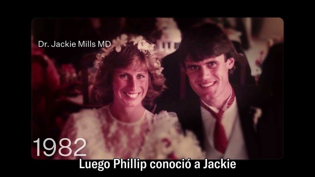 LA HISTORIA DE LES MILLS